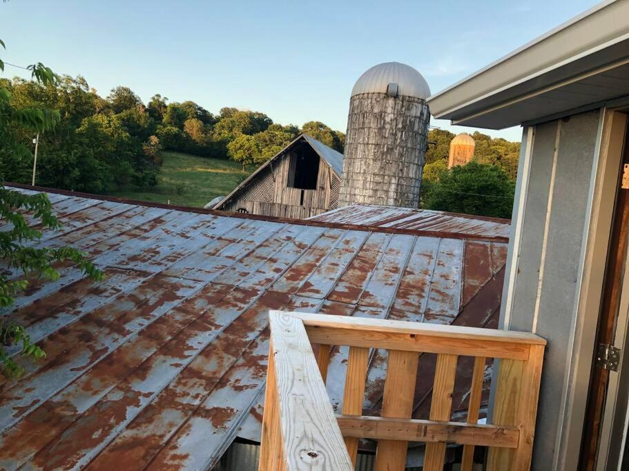 Pleasant Valley Farm Dairy Barn Writer'S Retreat Columbia Eksteriør billede